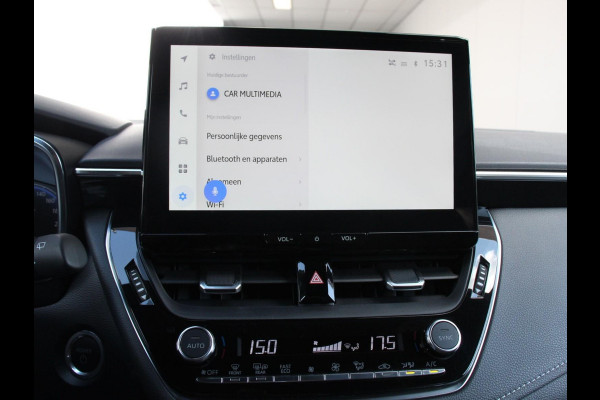 Toyota Corolla Touring Sports Hybrid 140 PK Automaat Dynamic | Navigatie | DAB | Camera | LED | Adaptive Cruise Control | Keyless Go | Lichtmetalen velgen