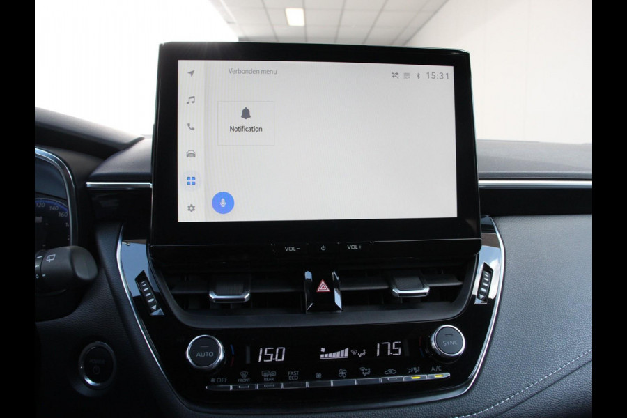 Toyota Corolla Touring Sports Hybrid 140 PK Automaat Dynamic | Navigatie | DAB | Camera | LED | Adaptive Cruise Control | Keyless Go | Lichtmetalen velgen