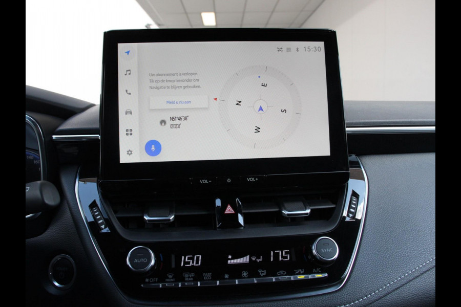 Toyota Corolla Touring Sports Hybrid 140 PK Automaat Dynamic | Navigatie | DAB | Camera | LED | Adaptive Cruise Control | Keyless Go | Lichtmetalen velgen