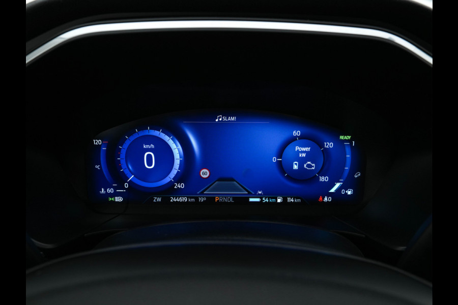 Ford Kuga 2.5 PHEV Titanium X (INCL-BTW) *LEATHER-MICROFIBRE | FULL-LED | DIGI-COCKPIT | ADAPTIVE-CRUISE | BLINDSPOT | PARK-PILOT | CAMERA | NAVI-FULLMAP | HEATED-COMFORT-SEATS | CARPLAY | DAB | LANE-ASSIST | 17"ALU*