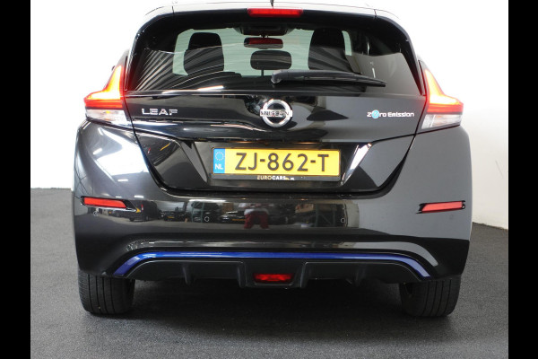Nissan Leaf N-Connecta 40 kWh Navigatie Bluetooth Cruise Control Lichtmetalen Velgen