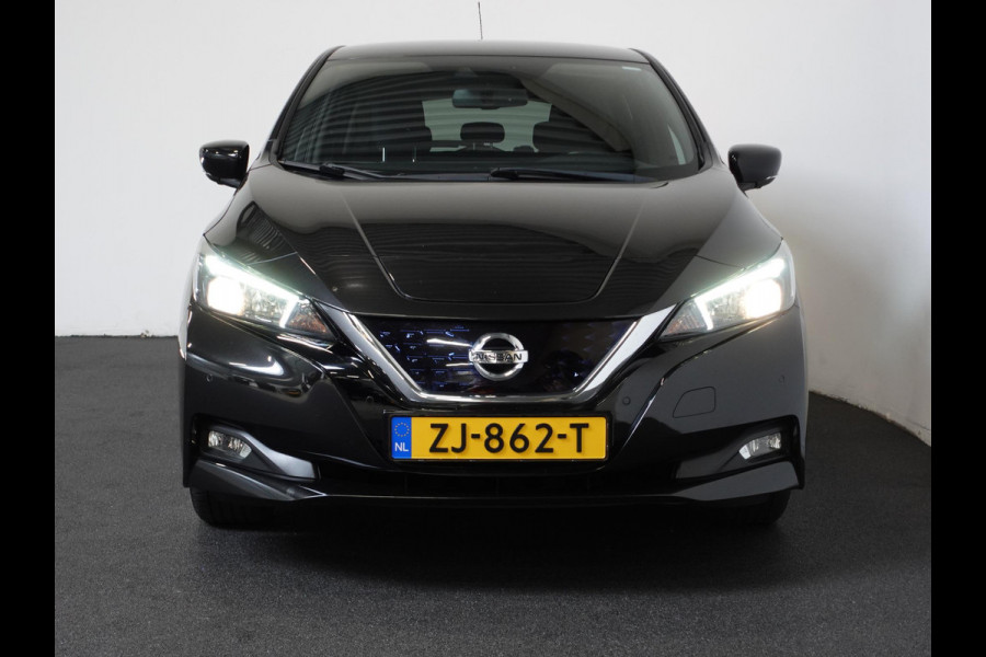 Nissan Leaf N-Connecta 40 kWh Navigatie Bluetooth Cruise Control Lichtmetalen Velgen