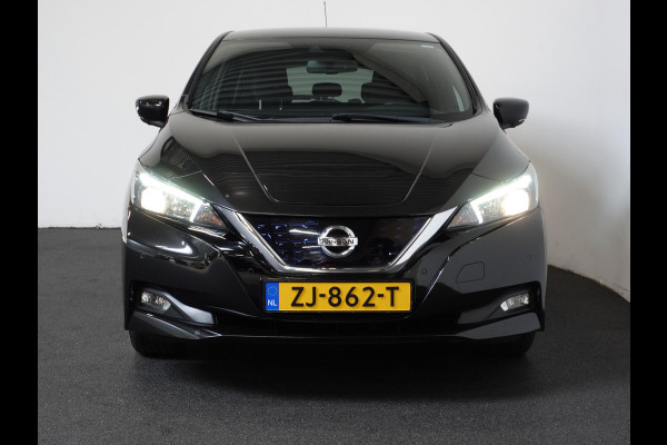 Nissan Leaf N-Connecta 40 kWh Navigatie Bluetooth Cruise Control Lichtmetalen Velgen