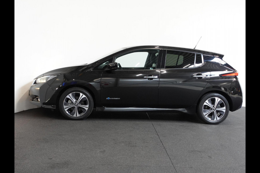 Nissan Leaf N-Connecta 40 kWh Navigatie Bluetooth Cruise Control Lichtmetalen Velgen