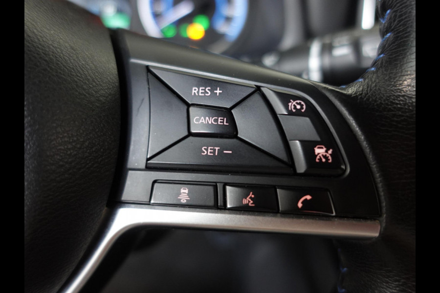 Nissan Leaf N-Connecta 40 kWh Navigatie Bluetooth Cruise Control Lichtmetalen Velgen