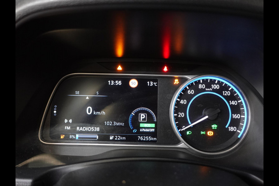 Nissan Leaf N-Connecta 40 kWh Navigatie Bluetooth Cruise Control Lichtmetalen Velgen
