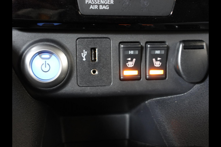 Nissan Leaf N-Connecta 40 kWh Navigatie Bluetooth Cruise Control Lichtmetalen Velgen