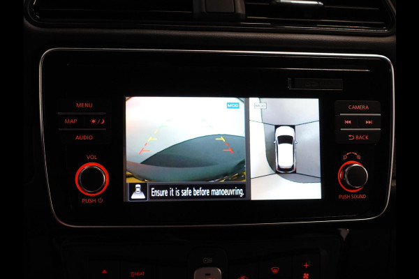 Nissan Leaf N-Connecta 40 kWh Navigatie Bluetooth Cruise Control Lichtmetalen Velgen