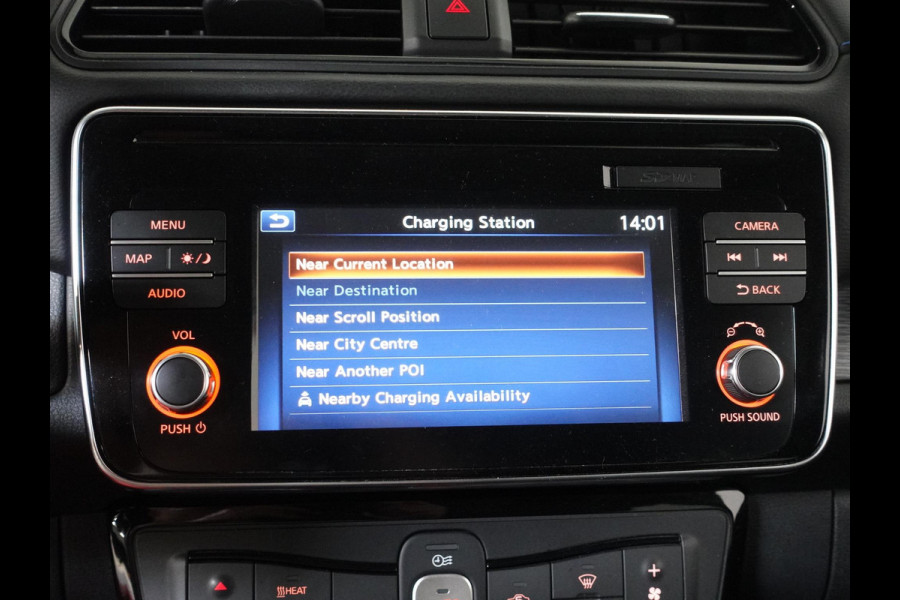 Nissan Leaf N-Connecta 40 kWh Navigatie Bluetooth Cruise Control Lichtmetalen Velgen