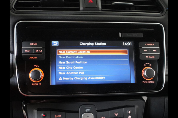 Nissan Leaf N-Connecta 40 kWh Navigatie Bluetooth Cruise Control Lichtmetalen Velgen