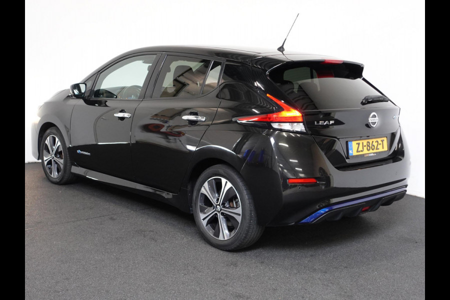 Nissan Leaf N-Connecta 40 kWh Navigatie Bluetooth Cruise Control Lichtmetalen Velgen