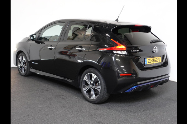 Nissan Leaf N-Connecta 40 kWh Navigatie Bluetooth Cruise Control Lichtmetalen Velgen
