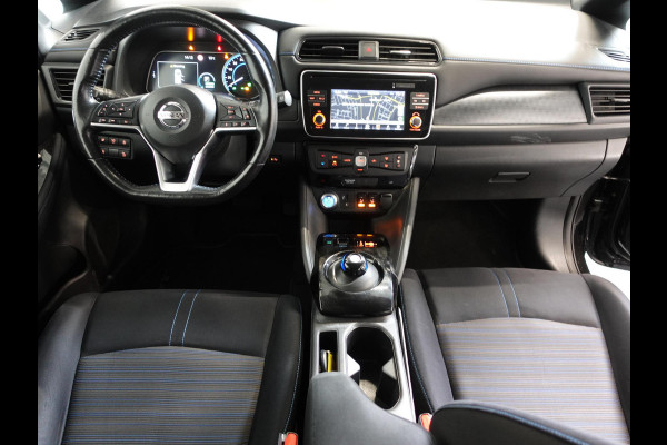 Nissan Leaf N-Connecta 40 kWh Navigatie Bluetooth Cruise Control Lichtmetalen Velgen