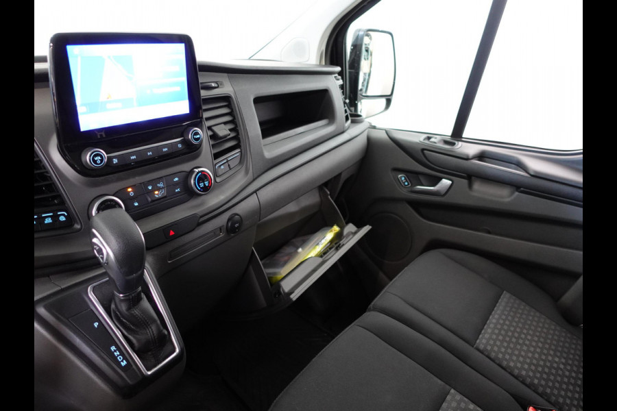 Ford Transit Custom 300 2.0 TDCI L2H1 Trend Automaat Airco Navigatie Cruisecontrol Camera Parkeersensoren Trekhaak