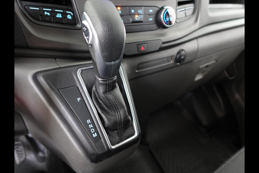 Ford Transit Custom 300 2.0 TDCI L2H1 Trend Automaat Airco Navigatie Cruisecontrol Camera Parkeersensoren Trekhaak