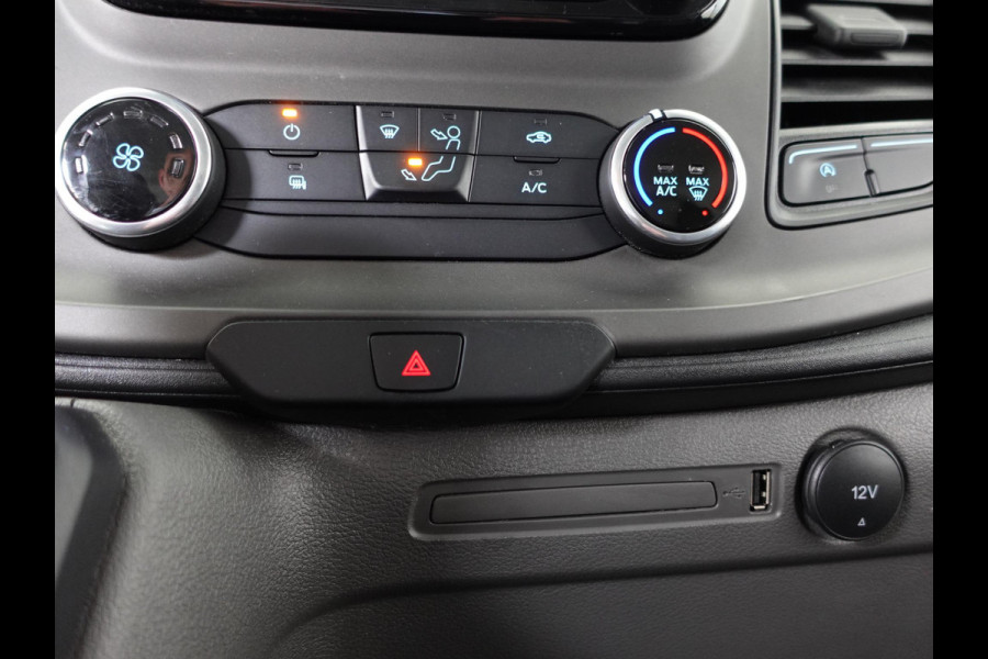 Ford Transit Custom 300 2.0 TDCI L2H1 Trend Automaat Airco Navigatie Cruisecontrol Camera Parkeersensoren Trekhaak