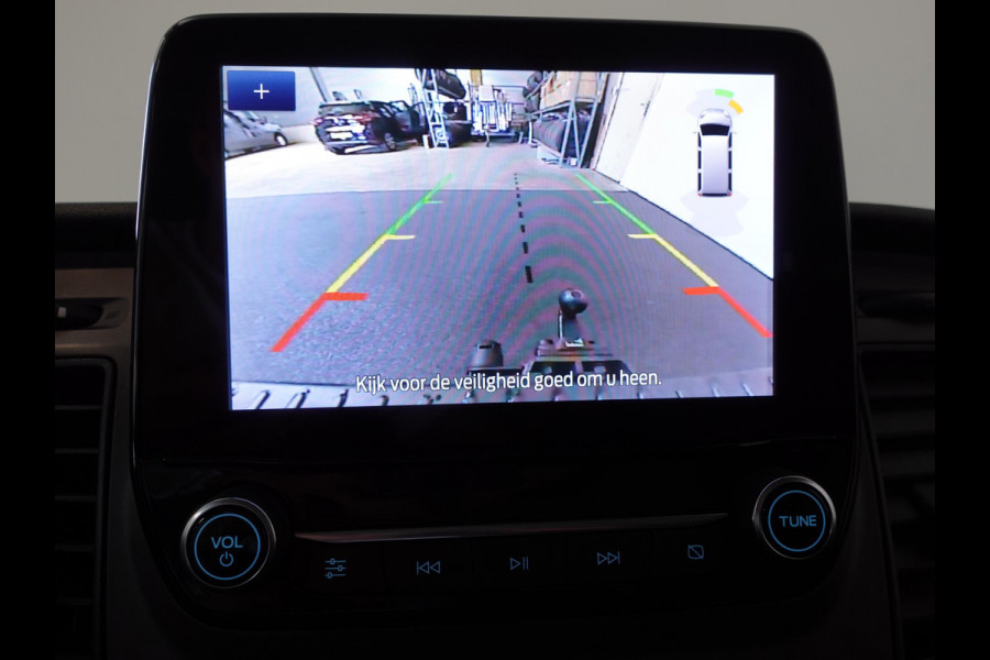 Ford Transit Custom 300 2.0 TDCI L2H1 Trend Automaat Airco Navigatie Cruisecontrol Camera Parkeersensoren Trekhaak