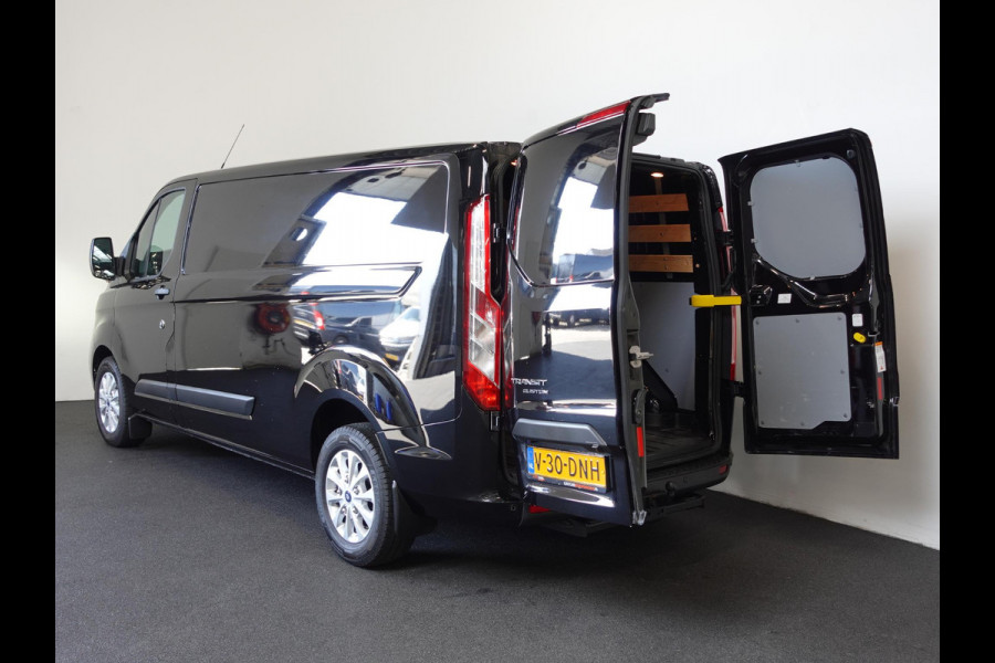 Ford Transit Custom 300 2.0 TDCI L2H1 Trend Automaat Airco Navigatie Cruisecontrol Camera Parkeersensoren Trekhaak