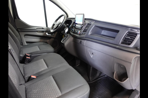 Ford Transit Custom 300 2.0 TDCI L2H1 Trend Automaat Airco Navigatie Cruisecontrol Camera Parkeersensoren Trekhaak