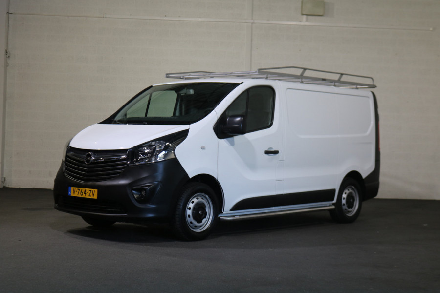 Opel Vivaro 1.6 CDTI L1 H1 Airco Imperiaal Trekhaak Inrichting