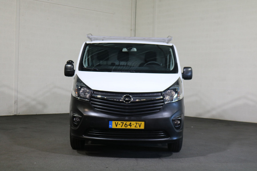 Opel Vivaro 1.6 CDTI L1 H1 Airco Imperiaal Trekhaak Inrichting