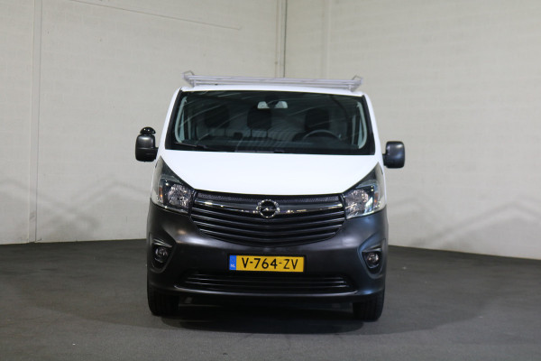 Opel Vivaro 1.6 CDTI L1 H1 Airco Imperiaal Trekhaak Inrichting