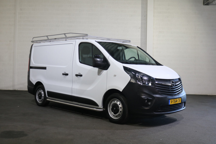 Opel Vivaro 1.6 CDTI L1 H1 Airco Imperiaal Trekhaak Inrichting