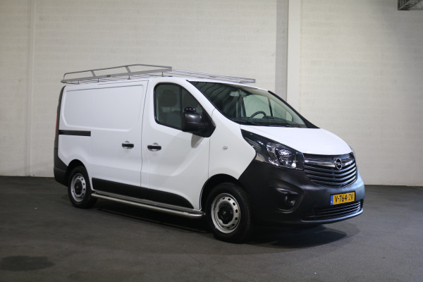 Opel Vivaro 1.6 CDTI L1 H1 Airco Imperiaal Trekhaak Inrichting