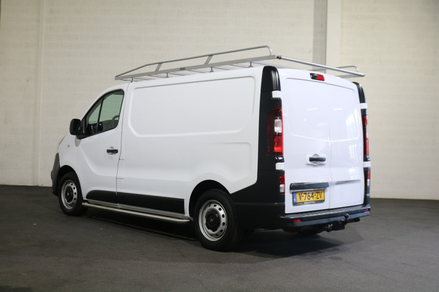 Opel Vivaro 1.6 CDTI L1 H1 Airco Imperiaal Trekhaak Inrichting