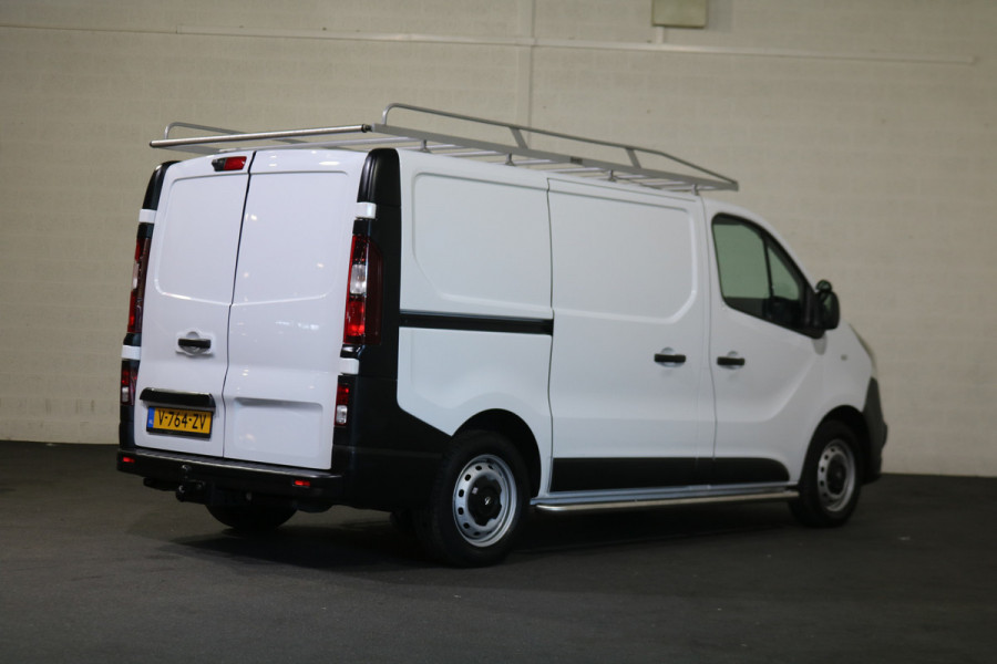 Opel Vivaro 1.6 CDTI L1 H1 Airco Imperiaal Trekhaak Inrichting