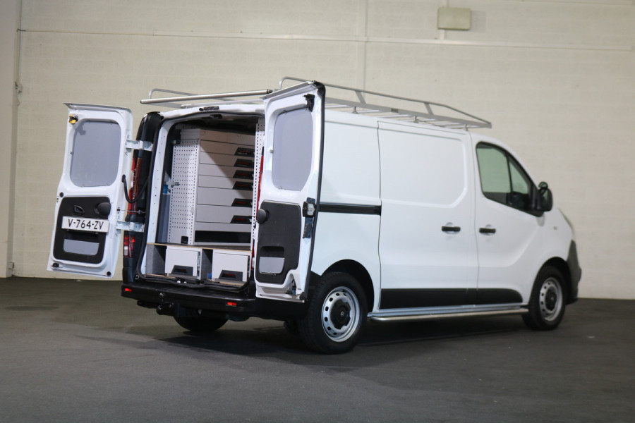Opel Vivaro 1.6 CDTI L1 H1 Airco Imperiaal Trekhaak Inrichting
