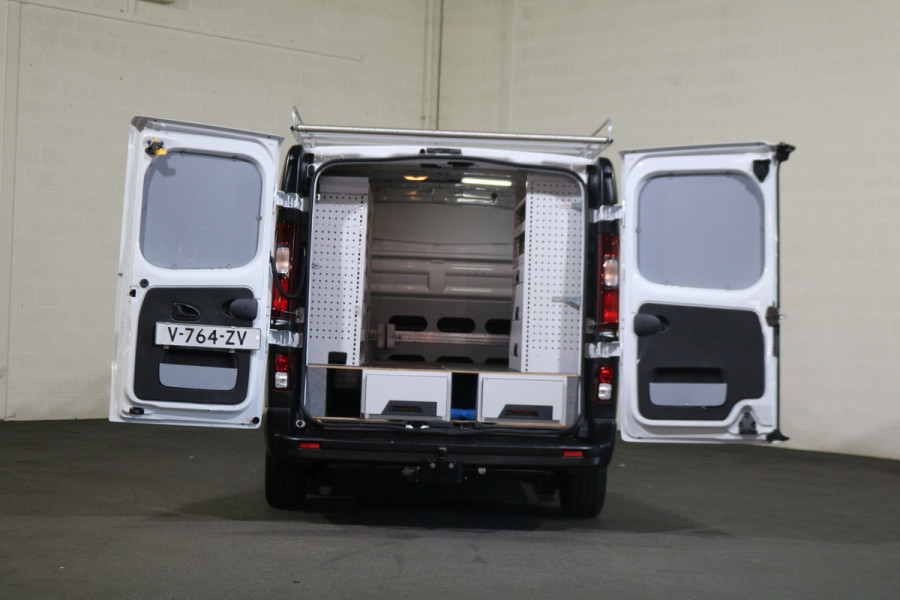 Opel Vivaro 1.6 CDTI L1 H1 Airco Imperiaal Trekhaak Inrichting