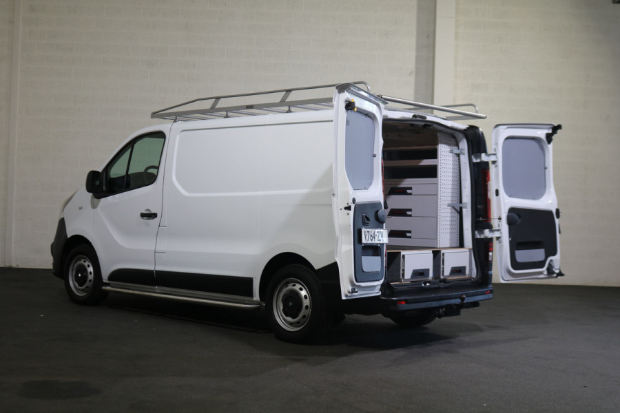 Opel Vivaro 1.6 CDTI L1 H1 Airco Imperiaal Trekhaak Inrichting