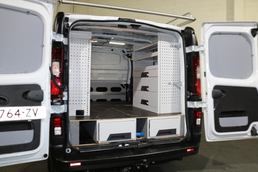 Opel Vivaro 1.6 CDTI L1 H1 Airco Imperiaal Trekhaak Inrichting