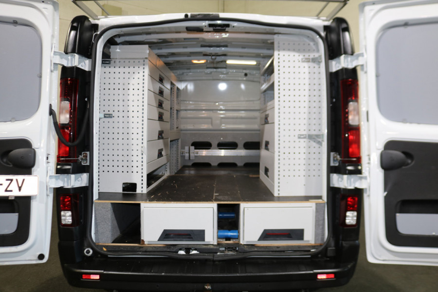 Opel Vivaro 1.6 CDTI L1 H1 Airco Imperiaal Trekhaak Inrichting