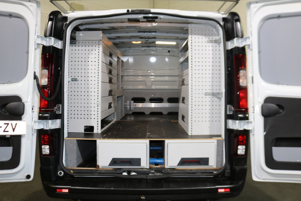 Opel Vivaro 1.6 CDTI L1 H1 Airco Imperiaal Trekhaak Inrichting