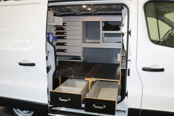 Opel Vivaro 1.6 CDTI L1 H1 Airco Imperiaal Trekhaak Inrichting