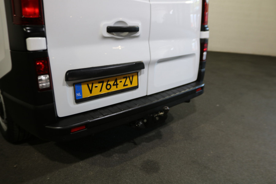 Opel Vivaro 1.6 CDTI L1 H1 Airco Imperiaal Trekhaak Inrichting