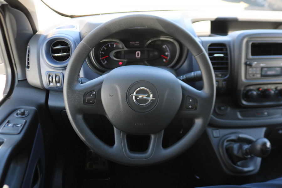 Opel Vivaro 1.6 CDTI L1 H1 Airco Imperiaal Trekhaak Inrichting