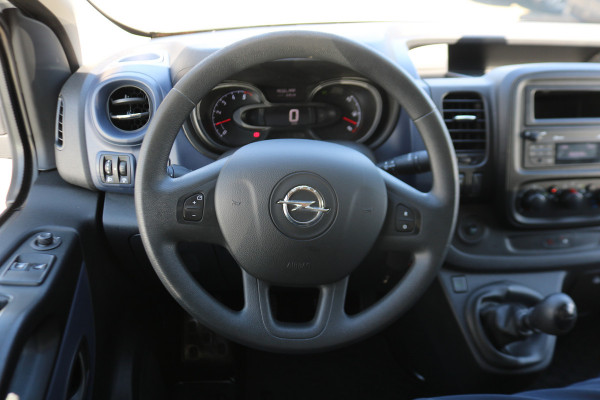 Opel Vivaro 1.6 CDTI L1 H1 Airco Imperiaal Trekhaak Inrichting