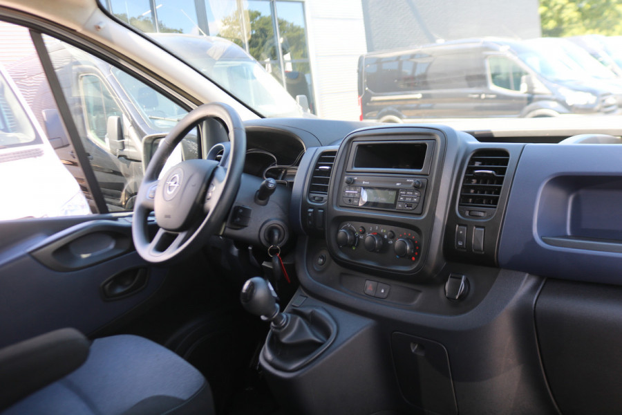Opel Vivaro 1.6 CDTI L1 H1 Airco Imperiaal Trekhaak Inrichting