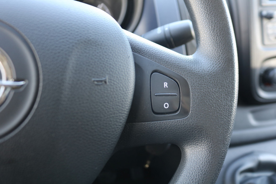 Opel Vivaro 1.6 CDTI L1 H1 Airco Imperiaal Trekhaak Inrichting