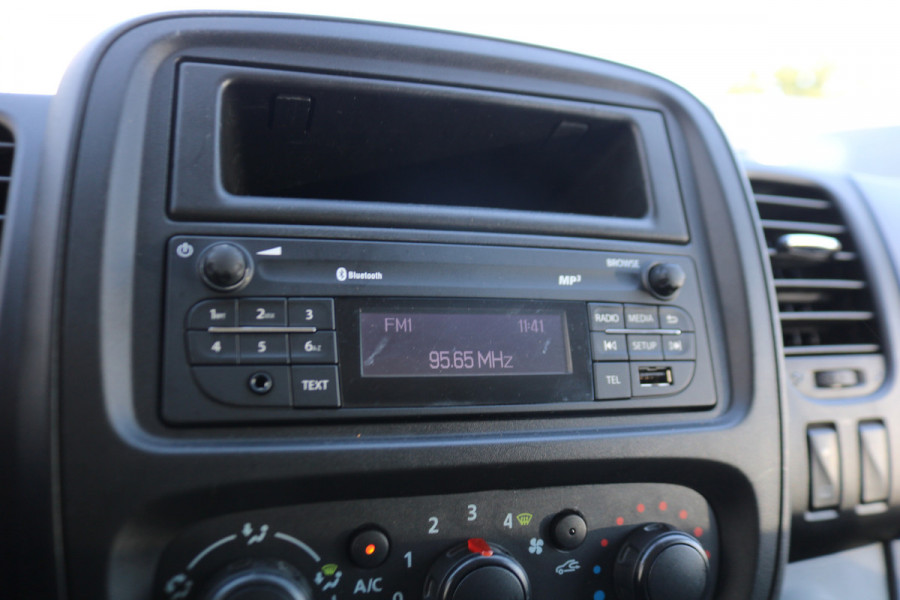 Opel Vivaro 1.6 CDTI L1 H1 Airco Imperiaal Trekhaak Inrichting