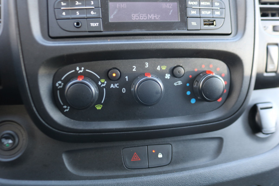 Opel Vivaro 1.6 CDTI L1 H1 Airco Imperiaal Trekhaak Inrichting