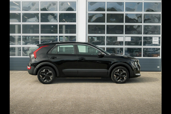 Kia Niro EV Light Edition 64.8 kWh | Navigatie | Achteruitrijcamera | Airco | Cruise control Adaptieve |