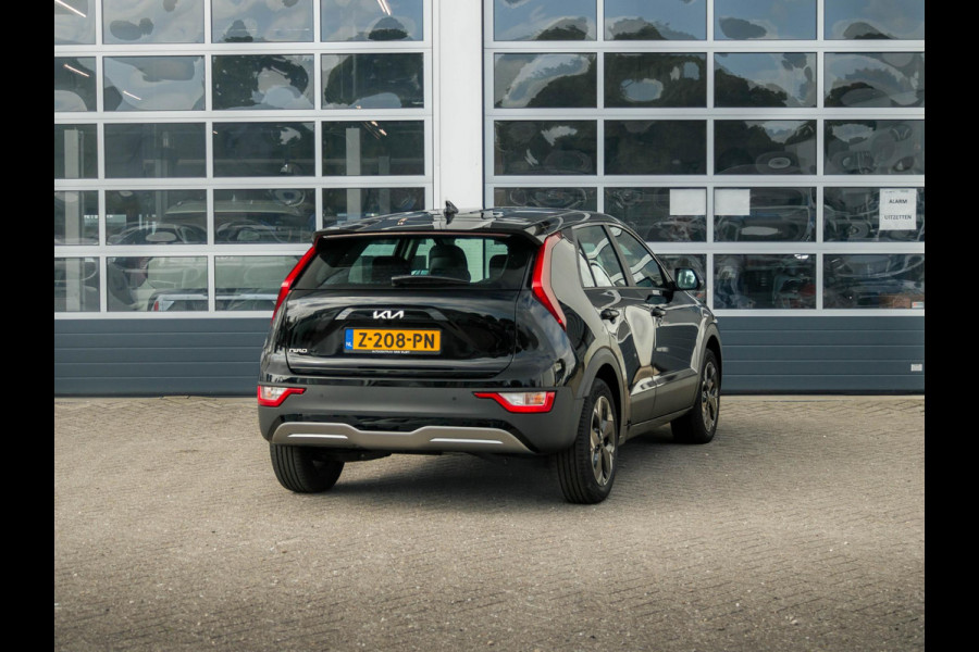 Kia Niro EV Light Edition 64.8 kWh | Navigatie | Achteruitrijcamera | Airco | Cruise control Adaptieve |
