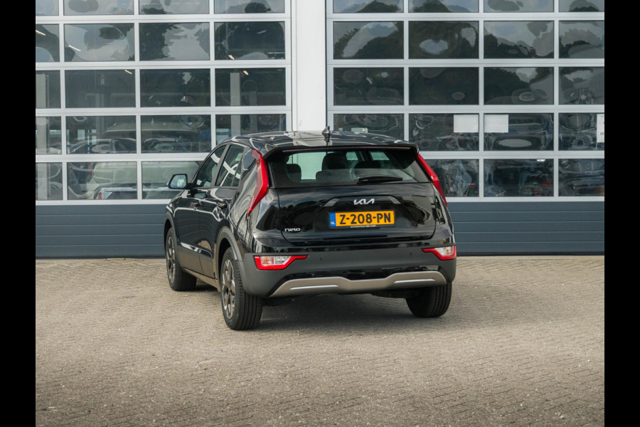 Kia Niro EV Light Edition 64.8 kWh | Navigatie | Achteruitrijcamera | Airco | Cruise control Adaptieve |