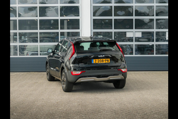 Kia Niro EV Light Edition 64.8 kWh | Navigatie | Achteruitrijcamera | Airco | Cruise control Adaptieve |