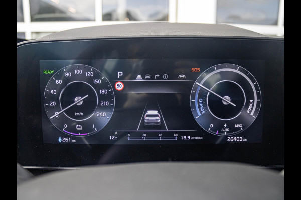 Kia Niro EV Light Edition 64.8 kWh | Navigatie | Achteruitrijcamera | Airco | Cruise control Adaptieve |