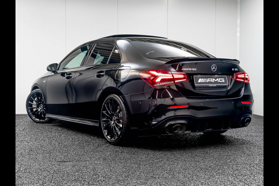 Mercedes-Benz A-Klasse AMG 35 4MATIC Aero pakket | Performance stoelen